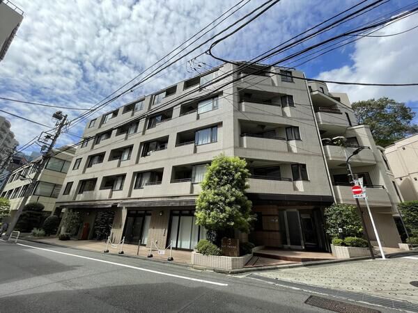 朝日マンション赤坂南部坂